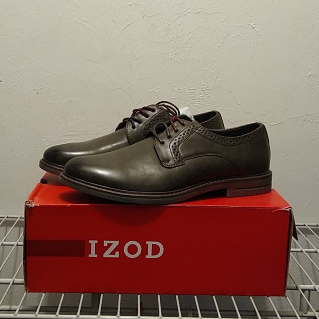 Izod Chad2